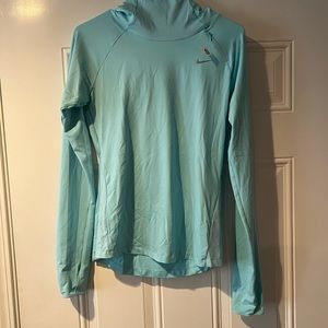 Womens Nike running hoodie
